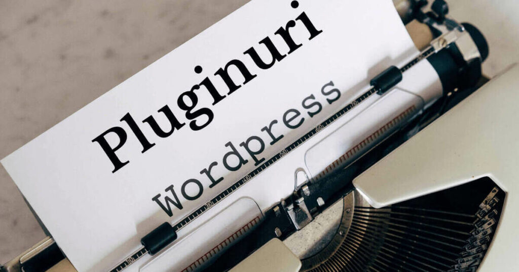 Ce sunt pluginurile WordPress?