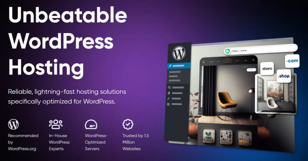 Hosting WordPress DreamHost